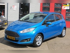 Ford Fiesta - 1.5 TDCi Titanium , 140.000 Km , NAVI, CAMERA