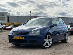 Volkswagen Golf - 1.6 FSI Comfortline/ VELGEN / NAVI