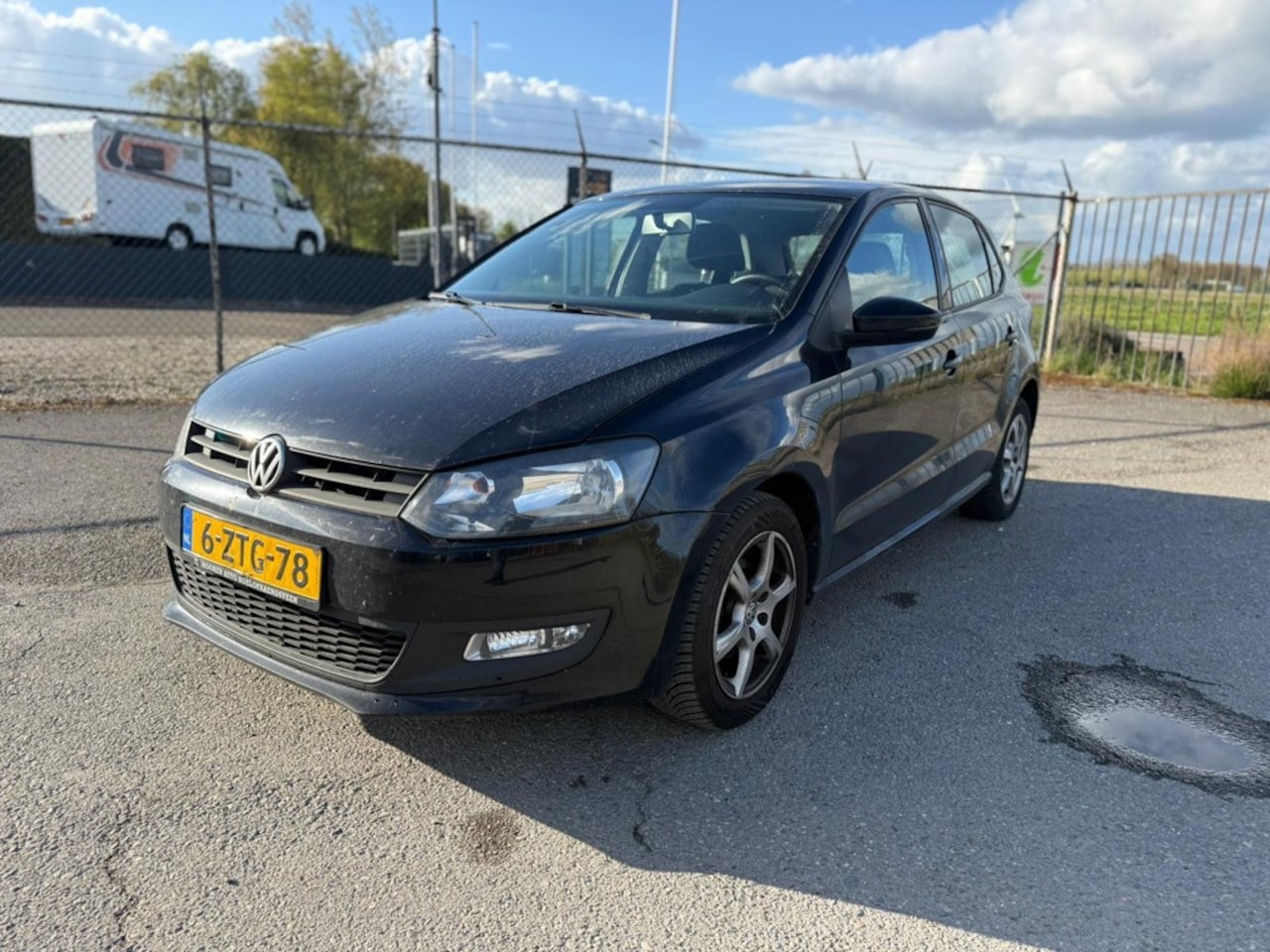 Volkswagen Polo - 1.2 Easyline 1.2 Easyline - AutoWereld.nl