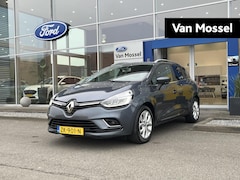Renault Clio Estate - 0.9 TCe Intens | Cruise Control | Airco | Navigatie | Parkeersensoren Achter |
