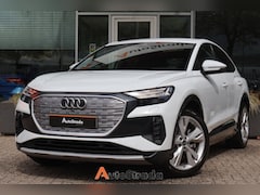 Audi Q4 Sportback e-tron - 40 Advanced edition e-tron 204pk | ACC | Climate | Camera | Stoelverwarming | Virtual