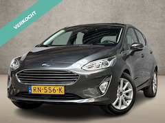 Ford Fiesta - 1.0 EcoBoost Titanium (APPLE CARPLAY, GROOT NAVI, STUUR/STOELVERWARMING, BANG&OLUFSEN, CAM