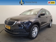 Skoda Karoq - 1.0 TSI 110pk Business Edition Camera, Cruise control, Stoelverwarming