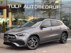 Mercedes-Benz GLA-Klasse - 250 e Luxury Line Pano Camera Trekhaak
