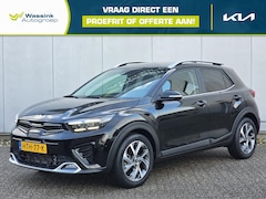Kia Stonic - 1.0 MHEV 100pk GT-Line | Navigatie | Stoel en stuurverwarming | Parkeercamera