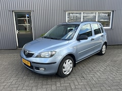 Mazda 2 - 2 1.4 Automaat Exclusive Airco APK