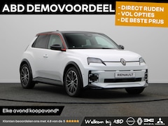 Renault 5 - 5 comfort range iconic cinq 52 kWh | Vijf jaar garantie | Harman Kardon | Active driver as