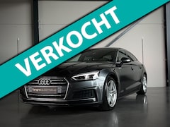 Audi A5 Sportback - 1.4 TFSI, 3X S-Line, Trekhaak, Clima, Dynamisch Knipper, Cruise, LED, etc