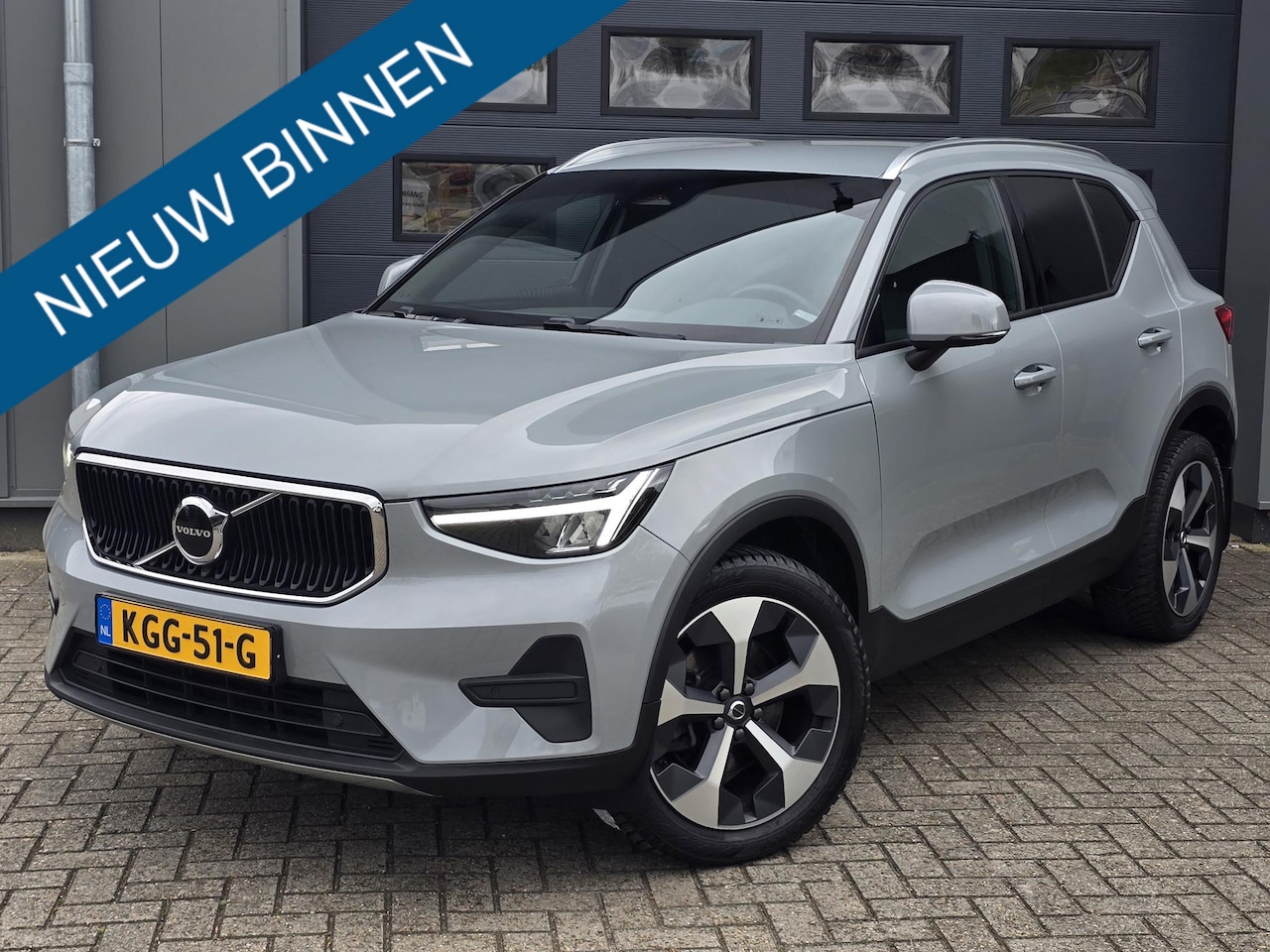 Volvo XC40 - 2.0 B3 Core Trekhaak - AutoWereld.nl