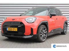 MINI Aceman - SE JOHN COOPER WORKS XL 218PK 54.2KWH / NAVI / LEDER / CLIMA / LED / PDC / HUD / 18" LMV /