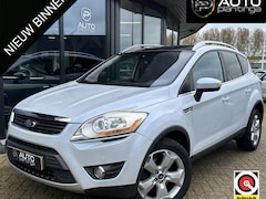 Ford Kuga - 2.5 20V Titanium 200PK | UNIEK | AUTOMAAT | 5 Cilinder | AWD | Zeer Nette Staat | NL AUTO