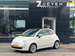 Fiat 500 - 0.9 TwinAir Turbo Rivièra Maison