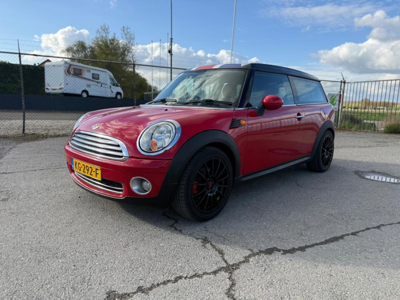 MINI COOPER AUTO CLUBMAN