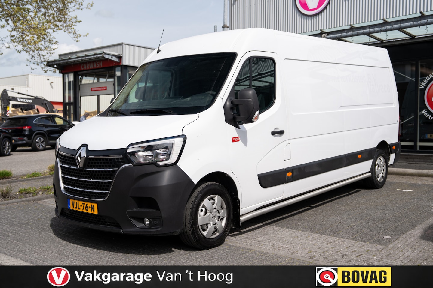 Renault Master - T35 2.3 dCi 150 L3H2 Energy Comfort T35 2.3 dCi 150 L3H2 Energy Comfort - AutoWereld.nl
