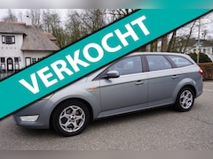 Ford Mondeo Wagon - 2.5-20V Ghia Airco Pdc Lm Velgen Trekhaak