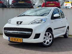 Peugeot 107 - 1.0-12V XS/AIRCO/44153 KM NAP/DEALER ONDERHOUDEN/ZEER NETTE AUTO/