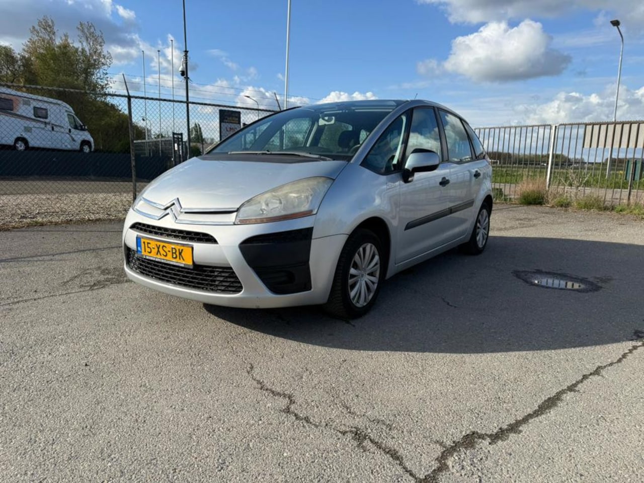 Citroën C4 Picasso - 1.8-16V Prestige 5p. 1.8-16V Prestige 5p. - AutoWereld.nl