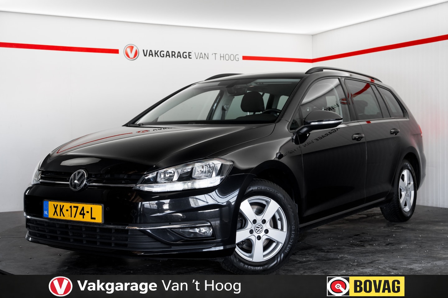 Volkswagen Golf Variant - 1.4 TSI Comfortline trekhaak Apple CarPlay Adaptive cruise control - AutoWereld.nl