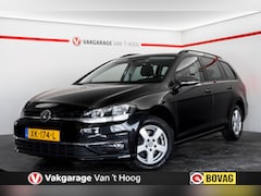 Volkswagen Golf Variant - 1.4 TSI Comfortline trekhaak Apple CarPlay Adaptive cruise control
