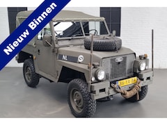 Land Rover 88 - 88" 11 2 1/4 PICK UP Alle toebehoren aanwezig 6 persoons uitvoering