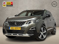 Peugeot 3008 - 1.2 PureTech GT Line (PANORAMADAK, APPLE CARPLAY, GROOT NAVI, 360 CAMERA, LEDER, TREKHAAK,