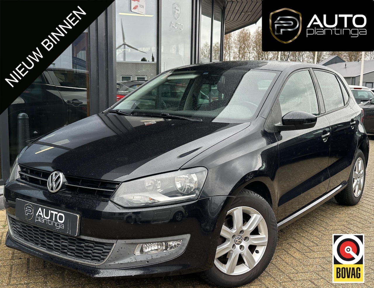 Volkswagen Polo - 1.2 TSI Highline 105PK | 2e Eigenaar | Nette Staat! | NL AUTO | Stoelverwarming | Climate - AutoWereld.nl