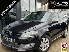 Volkswagen Polo - 1.2 TSI Highline 105PK | 2e Eigenaar | Nette Staat | NL AUTO | Stoelverwarming | Climate C