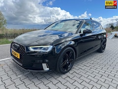 Audi A3 Sportback - 1.0 TFSI Sport Lease Edition, Panorama dak, Carplay, Xenon, Cruisecontrol, Sportstoelen
