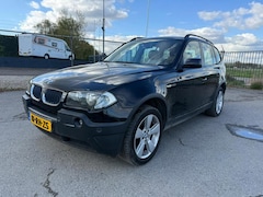BMW X3 - 2.5i Executive