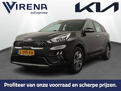 Kia Niro - 1.6 GDi Hybrid DynamicLine - Adaptive Cruise- Climate Control - DAB- Navigatie - Apple Car