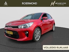 Kia Rio - 1.0 TGDI ExecutiveLine | NL-Auto | Navigatie | Camera | Climate Controle | Cruise Control