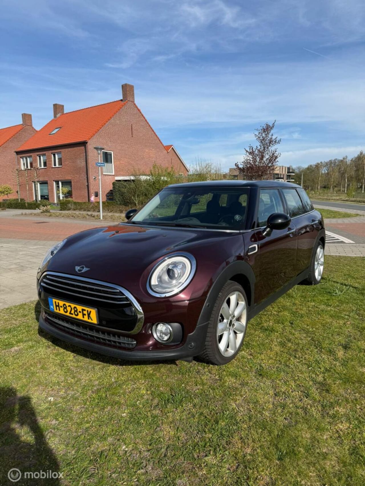 MINI Clubman - 1.5 Cooper Business 1.5 Cooper Business - AutoWereld.nl