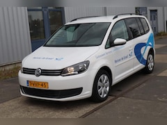 Volkswagen Touran - 1.6 TDI Comfortline BlueMotion