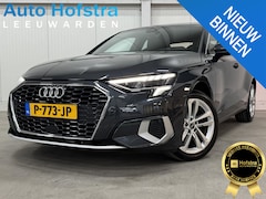 Audi A3 Limousine - 30 TFSI Advanced edition AUTOMAAT DIGI-DASH CAMERA NAVI LED PDC CHROOM