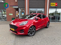 Ford Puma - 1.0 EcoBoost ST-Line X, Navi, Trekhaak, 1 jaar garantie