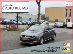 Volkswagen Polo - 1.2 5-DEURS AIRCO/CRUISE CONTROL ORIGINELE KILOMETERS