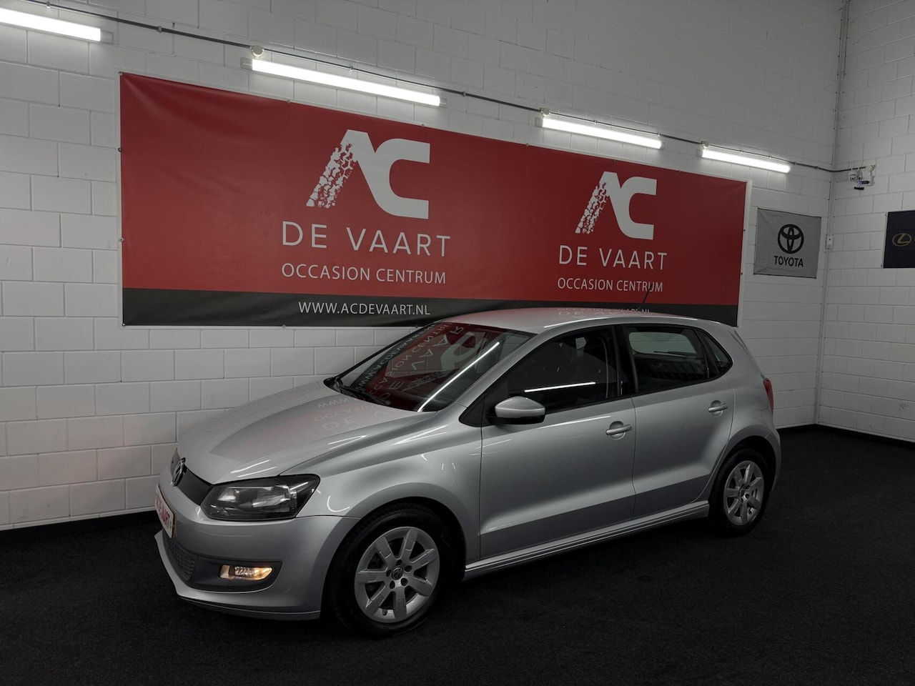 Volkswagen Polo - 1.2 TDI BlueMotion - 1EIGENAAR/CLIMA/CRUISE - AutoWereld.nl