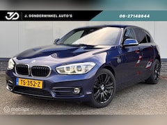BMW 1-serie - 118i AUT SportLine LCI Camera Leder groot-Navi