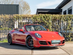 Porsche 911 Cabrio - 3.0 Carrera 4 GTS