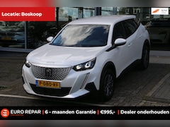 Peugeot e-2008 - EV Active Pack 50 kWh