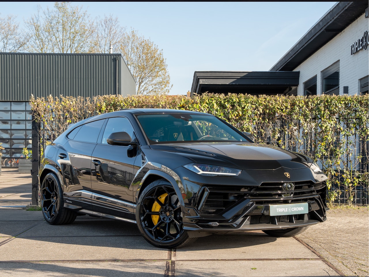 Lamborghini Urus - 4.0 V8 Performante - AutoWereld.nl