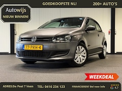 Volkswagen Polo - 1.2 TSI Comfortline|AUT|NL AUTO|TREKHAAK|CRUISE|