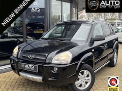 Hyundai Tucson - 2.0i Dynamic Cross 141PK | Nette Staat | Trekhaak | Airco | Cruise Control | Privacy Glass