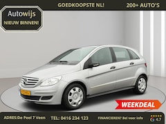 Mercedes-Benz B-klasse - 200|AUT|NL AUTO|XENON|TREKHAAK|AIRCO