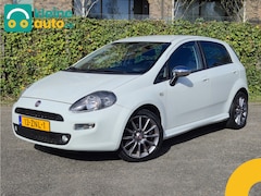 Fiat Punto Evo - 0.9 TwinAir Sport | Navi | CruiseControl | Trekhaak | Clima