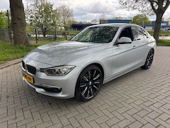BMW 3-serie - 320d EfficientDynamics Edition Executive