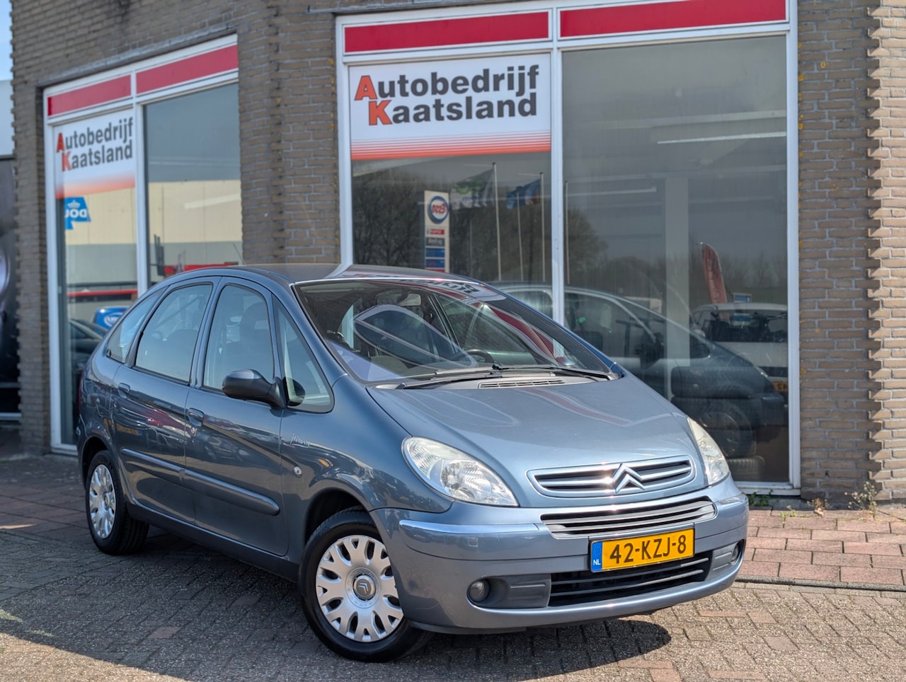 Citroën Xsara Picasso - 1.6i-16V Image - APK t/m 14-04-2027 - AutoWereld.nl