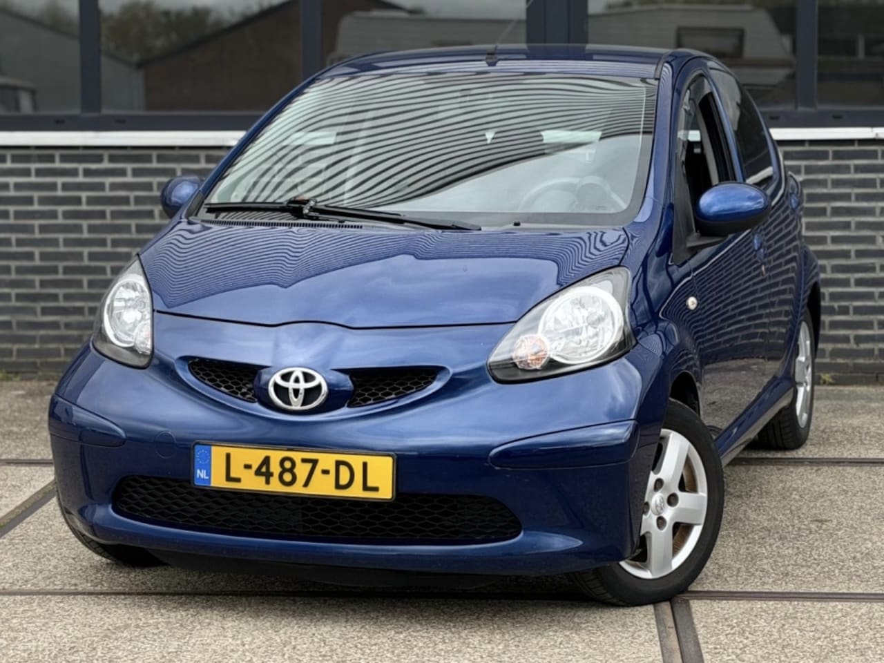 Toyota Aygo - 1.0-12V + |Airco |Stuurbkr |Nieuwe APK | - AutoWereld.nl