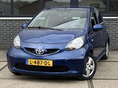 Toyota Aygo - 1.0-12V + |Airco |Stuurbkr |Nieuwe APK |