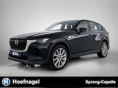 Mazda CX-60 - 2.5 e-SkyActiv PHEV Exclusive-Line | Camera | Adaptive Cruise | Stoelverwarming & -ventila